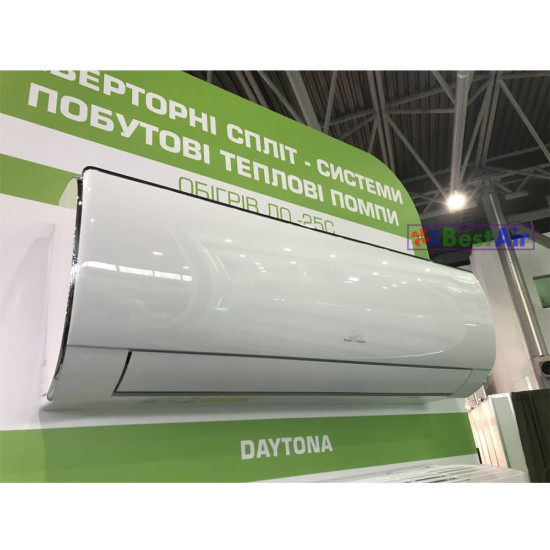 Кондиціонер Cooper&Hunter CH-18FTXD2-WP