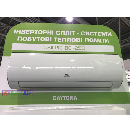Кондиціонер Cooper&Hunter CH-18FTXD2-WP