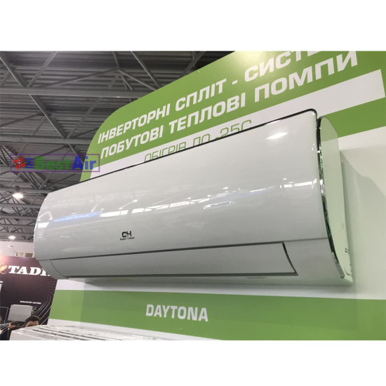 Кондиціонер Cooper&Hunter CH-18FTXD2-WP