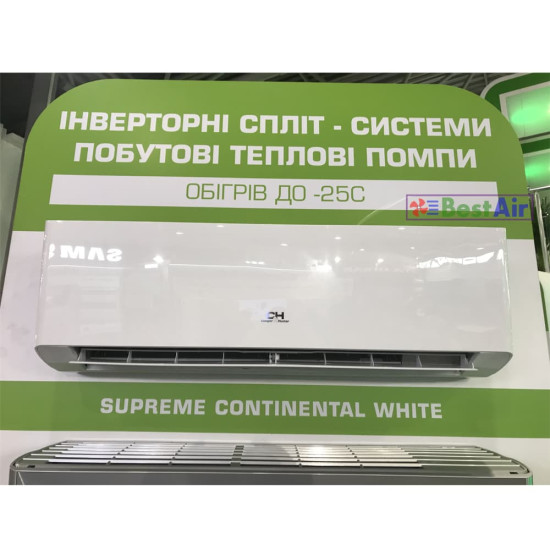Кондиціонер Cooper&Hunter CH-S12FTXAL2-WP