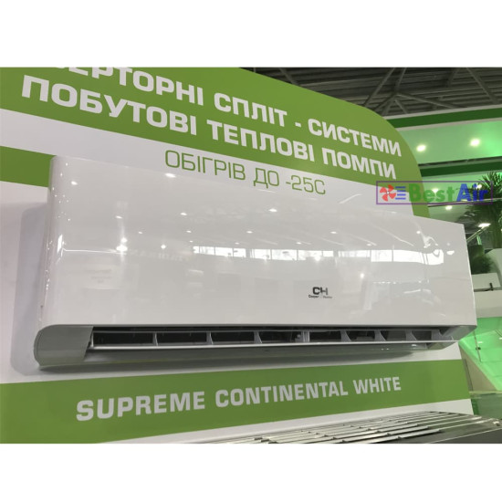 Кондиціонер Cooper&Hunter CH-S12FTXAL2-WP