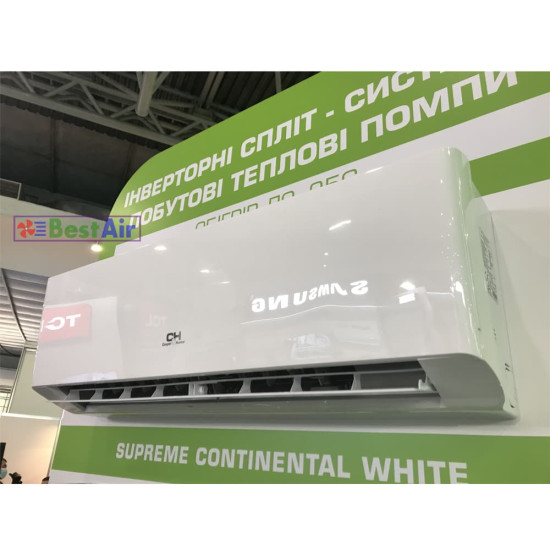 Кондиціонер Cooper&Hunter CH-S12FTXAL2-WP