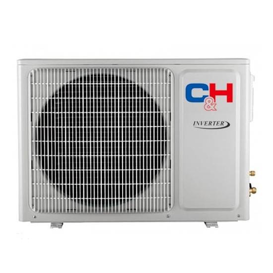 Кондиціонер Cooper&Hunter CH-S12FTXHV-B-NG