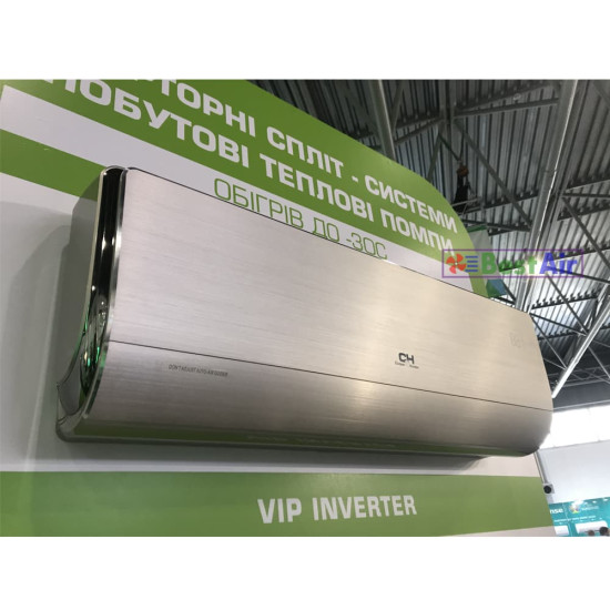Кондиціонер Cooper&Hunter CH-S12FTXHV-B-NG