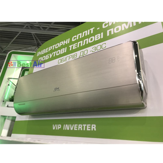 Кондиціонер Cooper&Hunter CH-S12FTXHV-B-NG