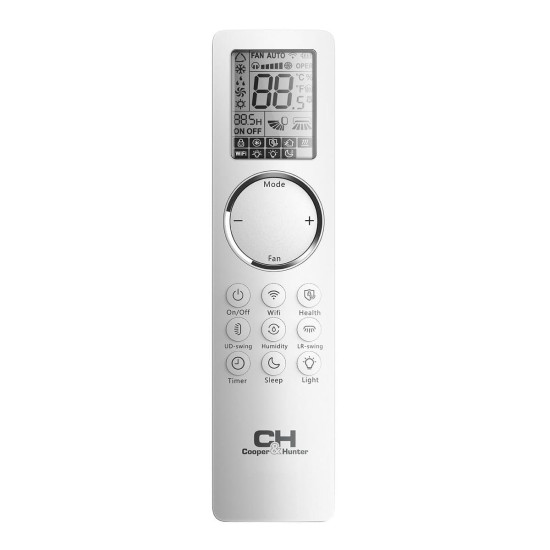 Кондиціонер Cooper&Hunter CH-S09FTXAL2-BL