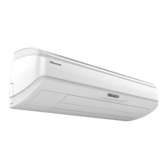 Кондиціонер Hisense QD35XU0A