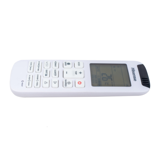 Кондиціонер Hisense QD35XU0A