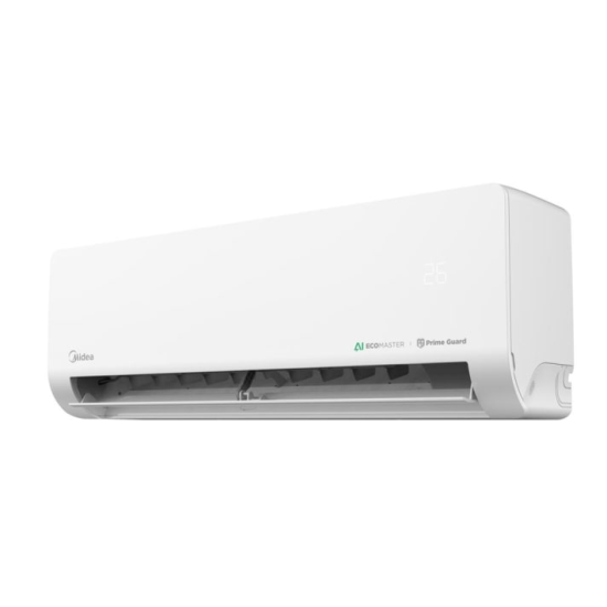 Кондиціонер Midea MSEF-07N8DO-I /MSEF-07N8DO-O