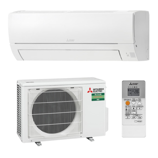 Кондиціонер Mitsubishi Electric MSZ-HR25VF/MUZ-HR25VF