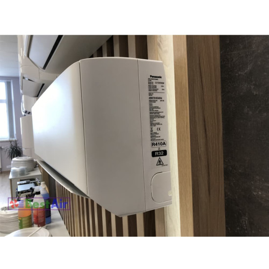 Кондиціонер Panasonic CS-TZ35ZKEW/CU-TZ35ZKE