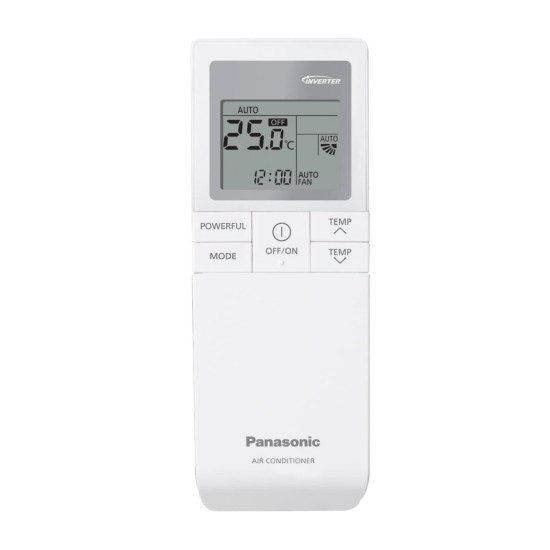 Кондиціонер Panasonic CS-TZ35ZKEW/CU-TZ35ZKE