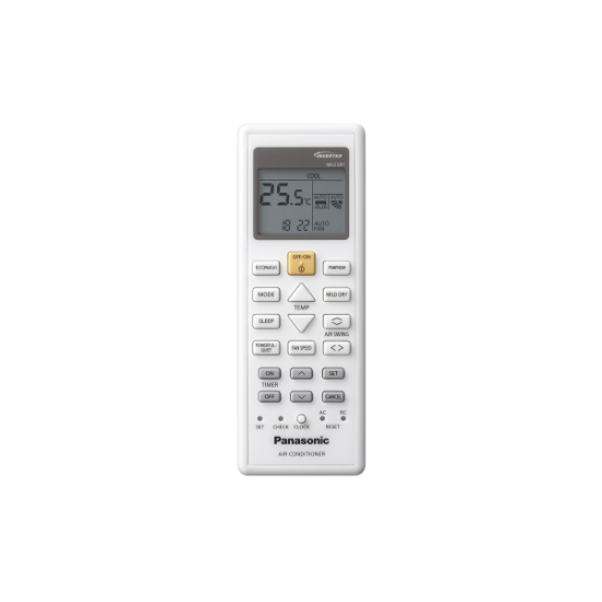 Кондиціонер Panasonic CS-BZ25ZKE/CU-BZ25ZKE