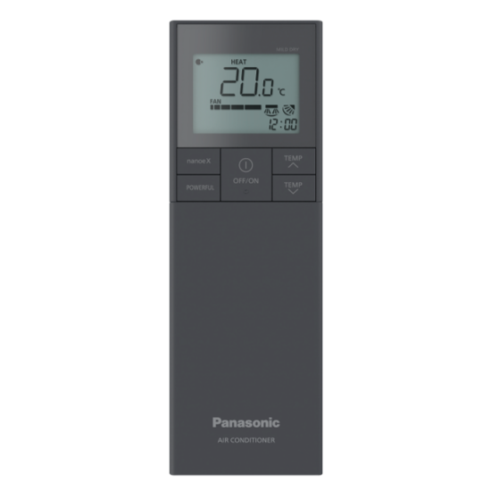 Кондиціонер Panasonic CS-XZ35ZKEW-H/CU-Z35ZKE