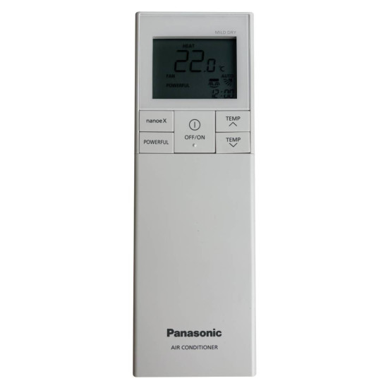 Кондиціонер Panasonic CS-XZ25ZKEW/CU-Z25ZKE