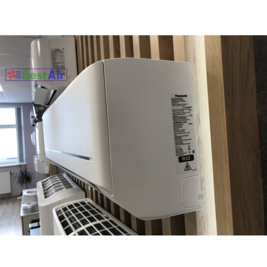 Кондиціонер Panasonic CS-BZ25ZKE/CU-BZ25ZKE