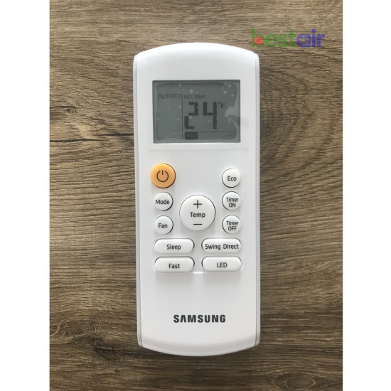 Кондиціонер Samsung AR12TXHQASINUA