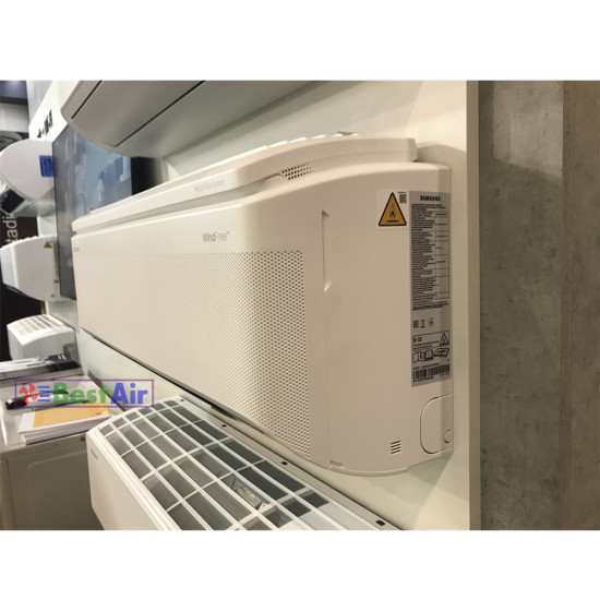 Кондиціонер Samsung AR09AXAAAWKNER 