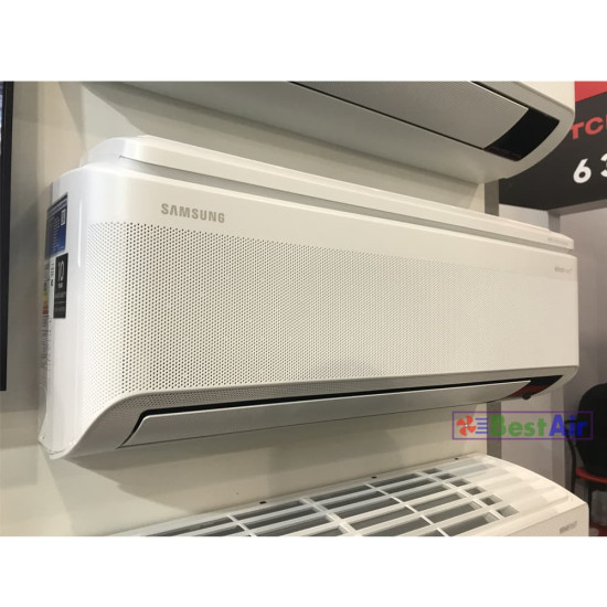 Кондиціонер Samsung AR09AXAAAWKNER 