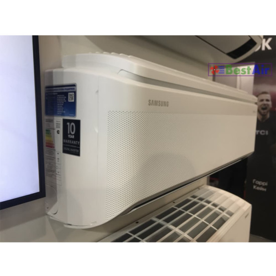 Кондиціонер Samsung AR09AXAAAWKNER 