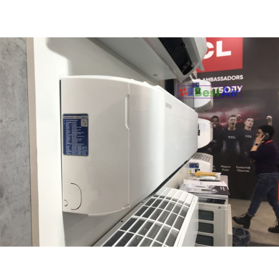 Кондиціонер Samsung AR09TXFYBWKNEE