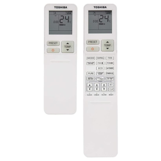 Кондиціонер Toshiba RAS-B24B2KVG-E/RAS-24B2AVG-E