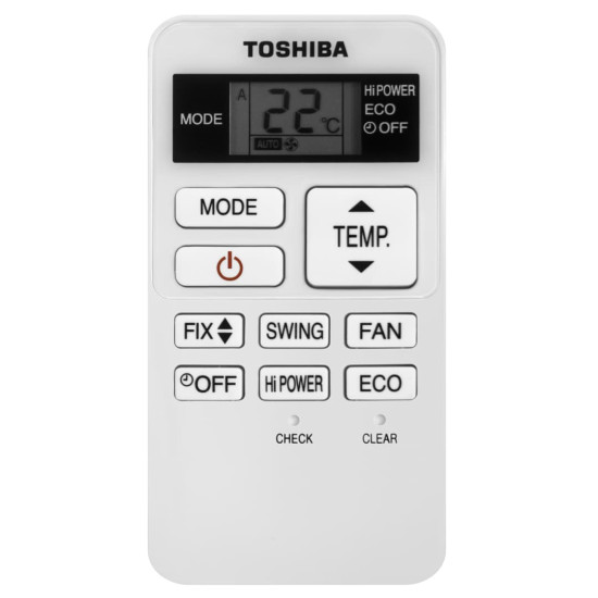 Кондиціонер Toshiba RAS-B10TKVG-UA/RAS-10TAVG-UA