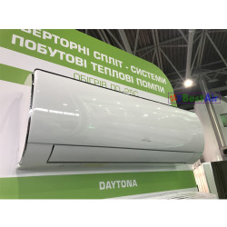 Кондиціонер Cooper&Hunter CH-12FTXD2-WP