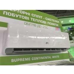 Кондиціонер Cooper&Hunter CH-S09FTXAL2-WP